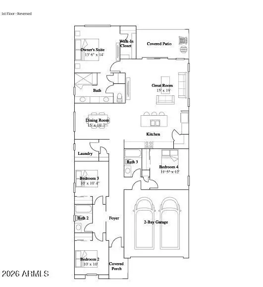 2628 W Huntington Drive, Phoenix, AZ 85041 - #3