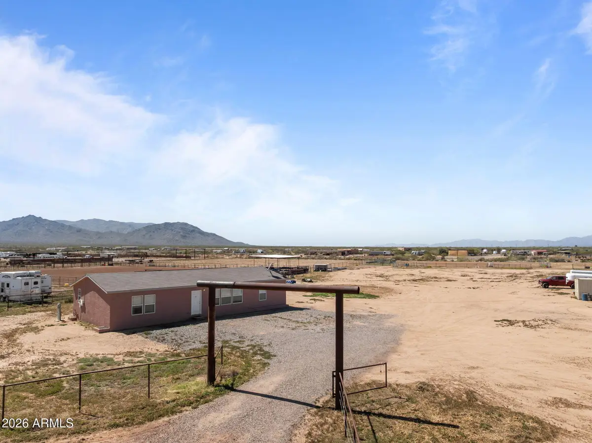 49316 N 528th Avenue, Aguila, AZ 85320 - #1