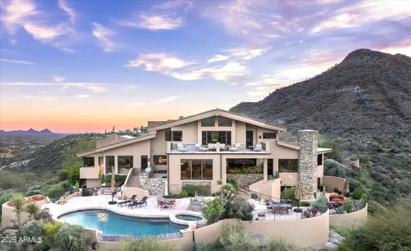 9616 E Aw Tillinghast Road, Scottsdale, AZ 85262