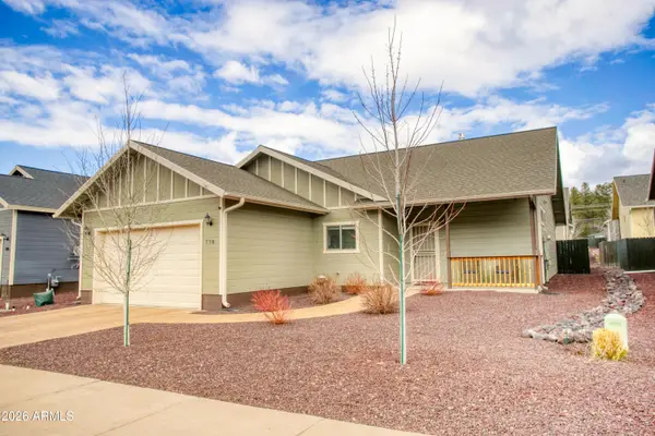 770 W Yeager Lane, Lakeside, AZ 85929