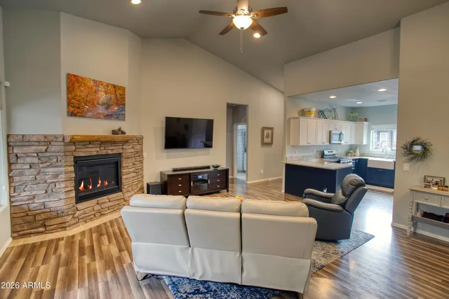 770 W Yeager Lane, Lakeside, AZ 85929 - #2