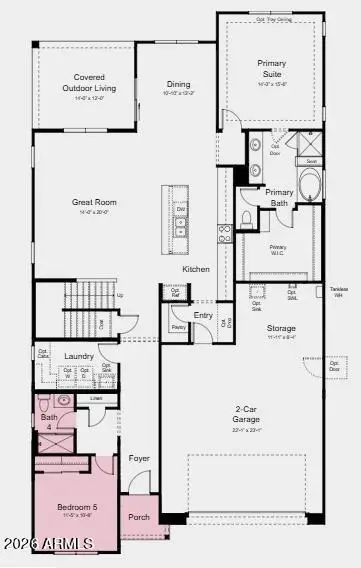 31047 N Calabasas Lane, Queen Creek, AZ 85144 - #2