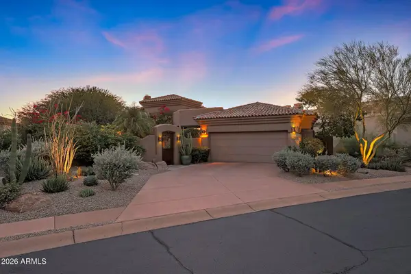 11023 E De La O Road, Scottsdale, AZ 85255