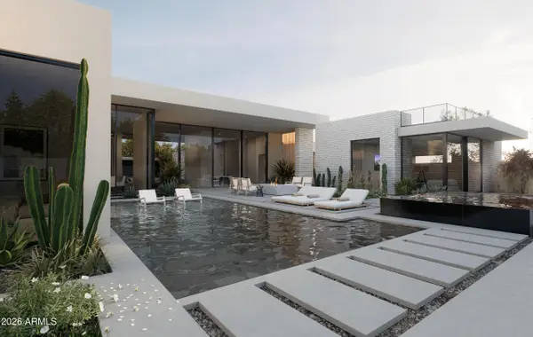 6232 E Bret Hills Drive, Paradise Valley, AZ 85253