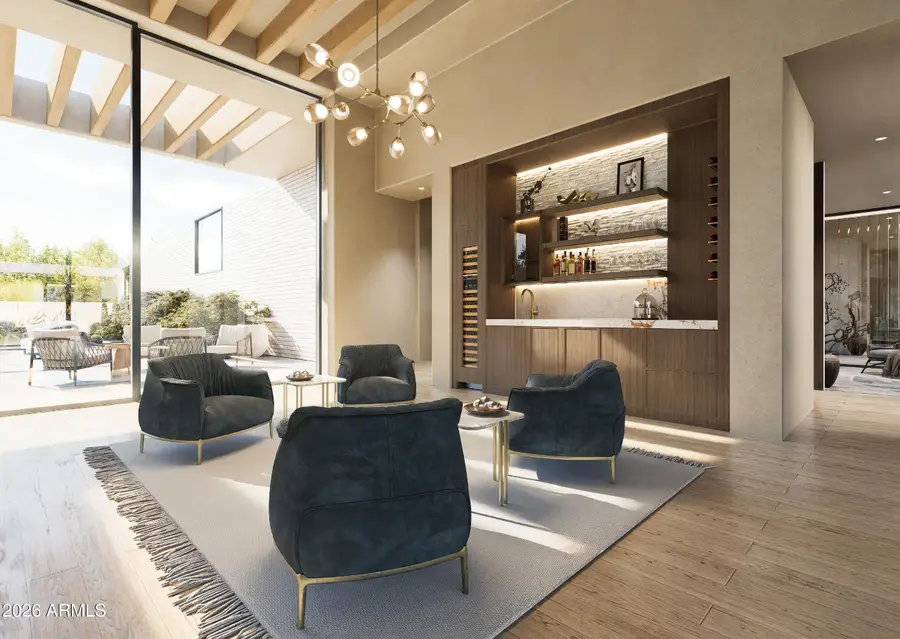 6232 E Bret Hills Drive, Paradise Valley, AZ 85253 - #2