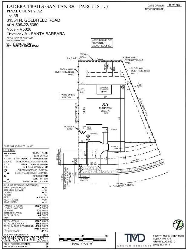 31554 N Goldfield Road, San Tan Valley, AZ 85144 - #3