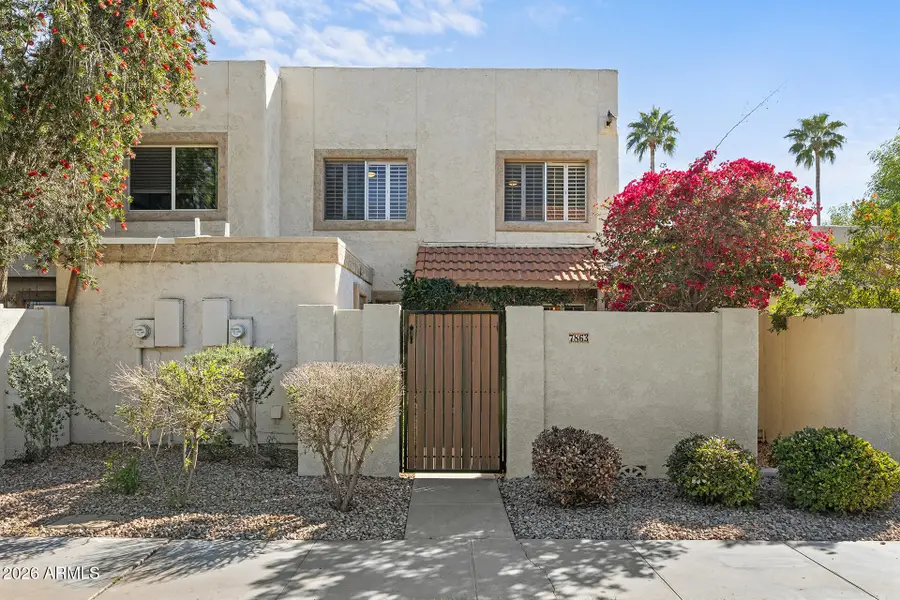 7863 E Keim Drive, Scottsdale, AZ 85250 - #2