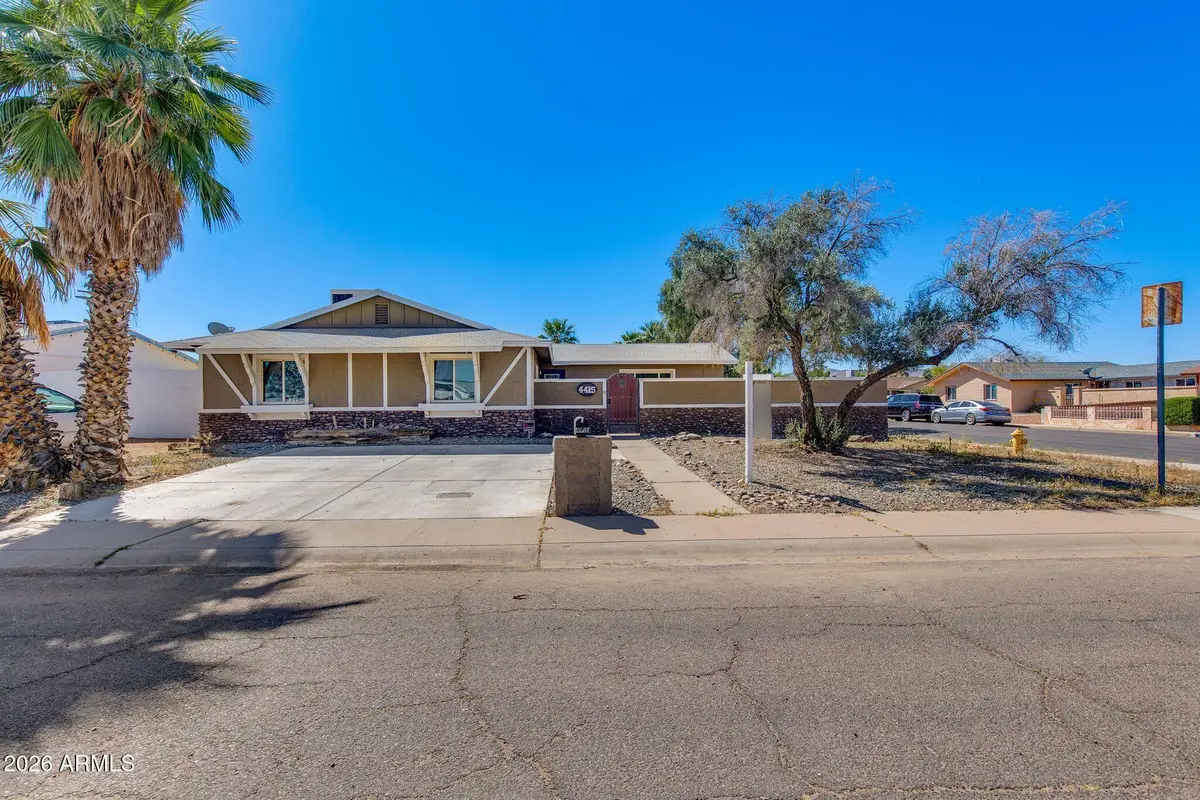4415 E Chambers Street, Phoenix, AZ 85040 - #1
