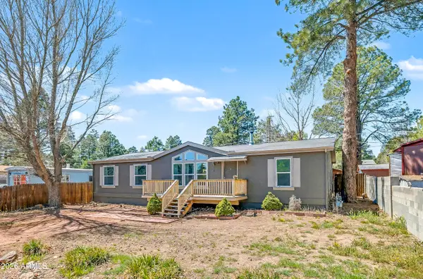 2550 W Wepo Trail, Flagstaff, AZ 86005