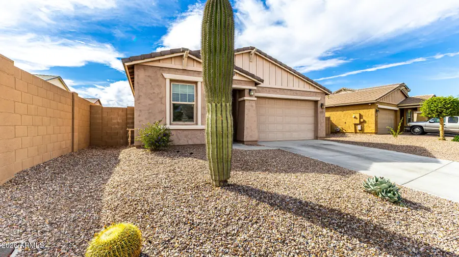 1006 S 202nd Drive, Buckeye, AZ 85326 - #3