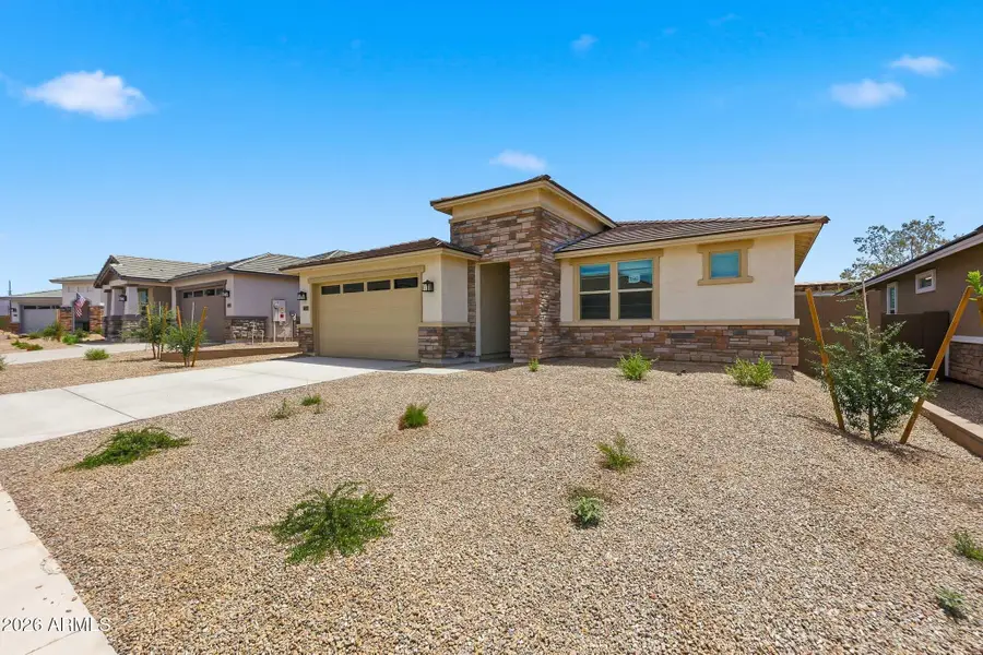 4897 S 239th Drive, Buckeye, AZ 85326 - #3
