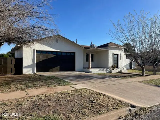 1480 E 9th Street, Douglas, AZ 85607 - #1