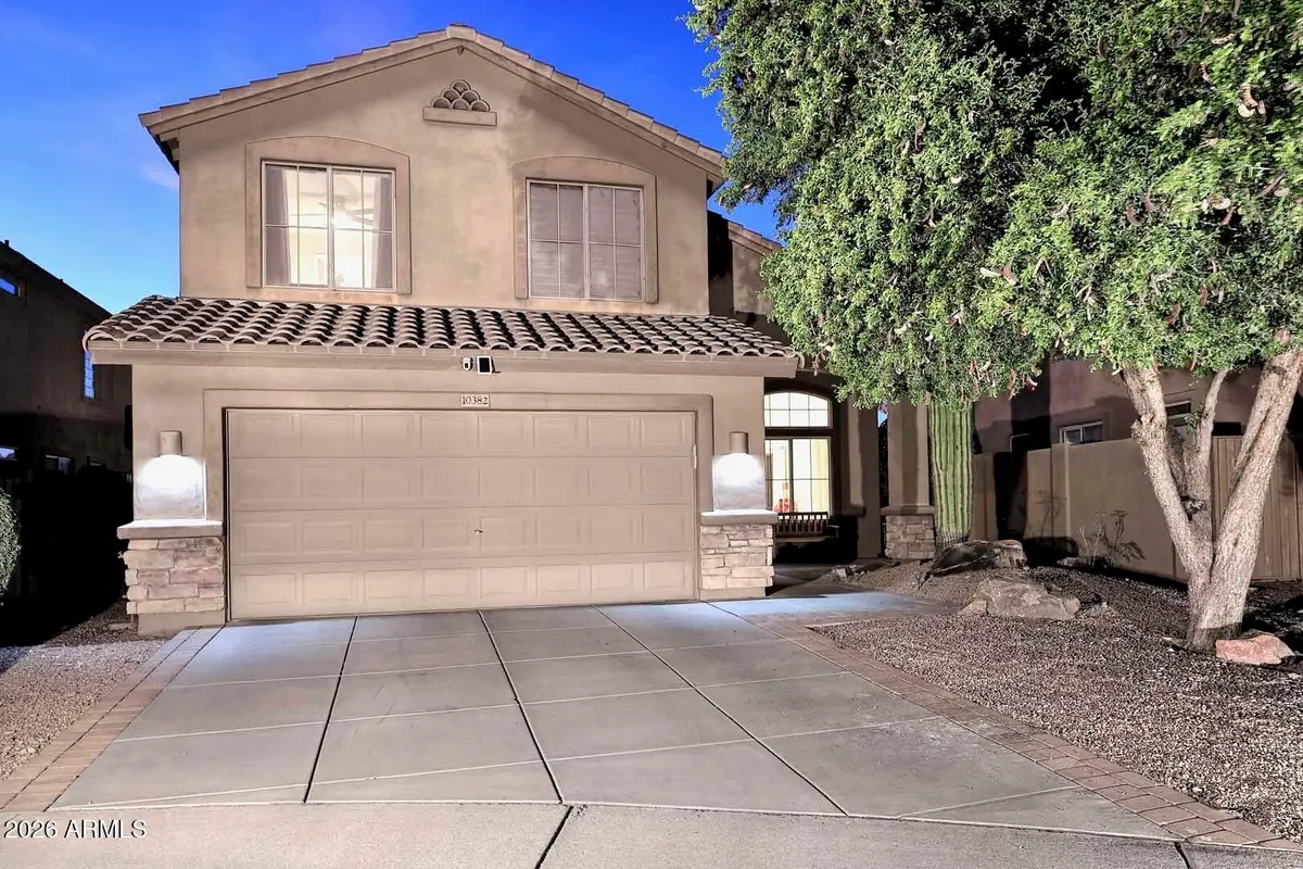 10382 E Hillery Drive, Scottsdale, AZ 85255 - #1