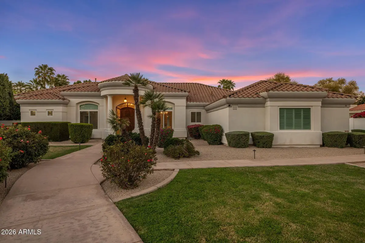 3638 E Tremaine Court, Gilbert, AZ 85234 - #1