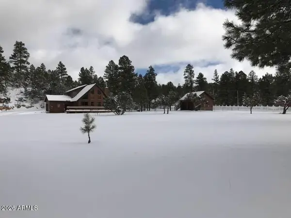 1884 E Artist Draw Road, Heber, AZ 85928