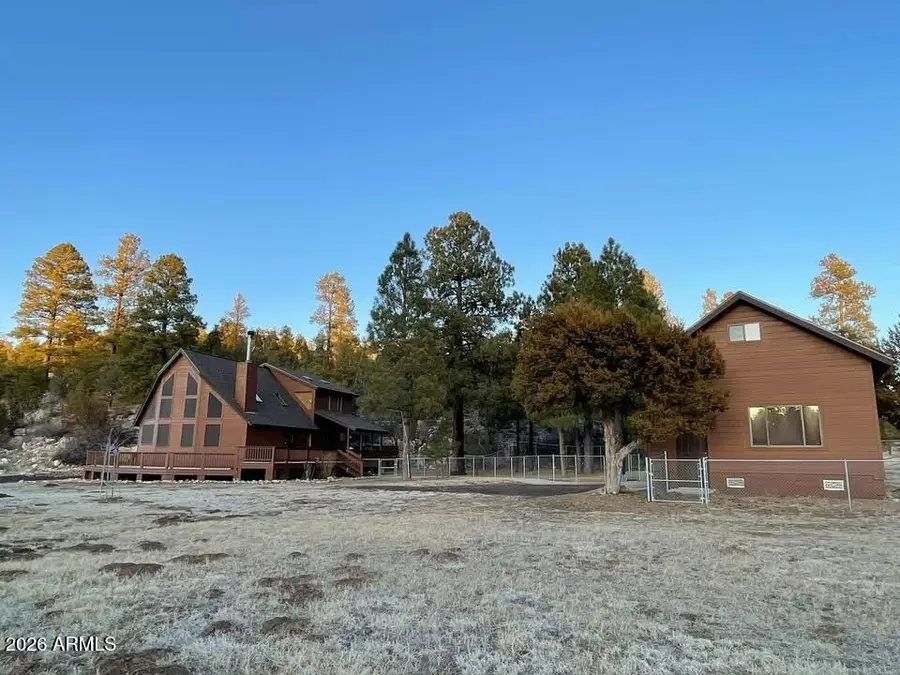 1884 E Artist Draw Road, Heber, AZ 85928 - #3