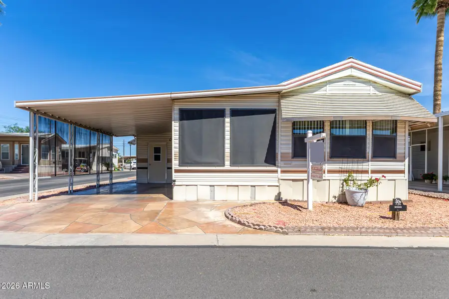 7750 E Broadway Road N #736, Mesa, AZ 85208 - #2