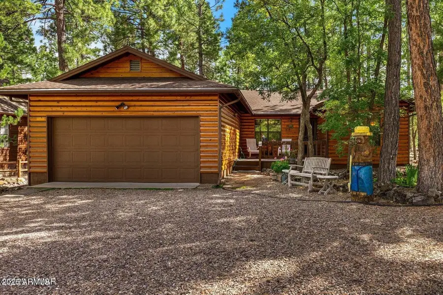 2253 E Ridge Drive, Pinetop, AZ 85935 - #3
