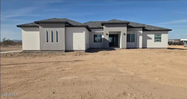 981 S Powers Butte Road, Buckeye, AZ 85326