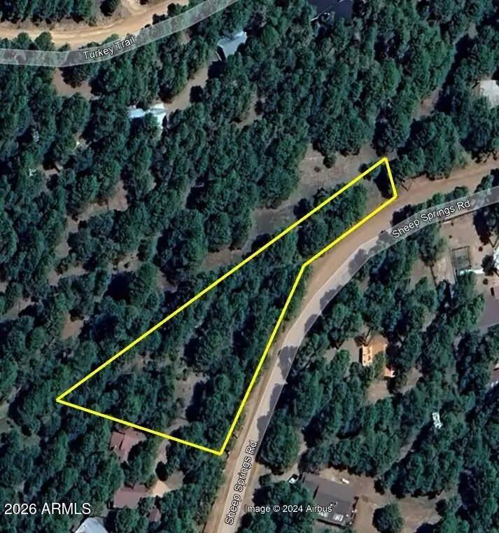 1878 Sheep Springs Road #427, Forest Lakes, AZ 85931 - #3