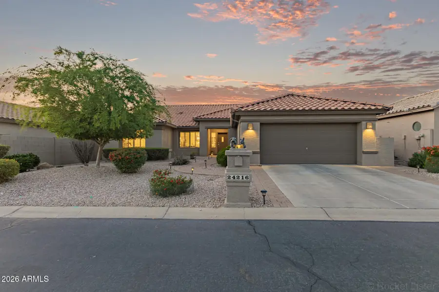 24216 S Briarcrest Drive, Sun Lakes, AZ 85248 - #2