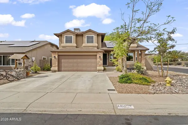 4104 W Villa Linda Drive, Glendale, AZ 85310