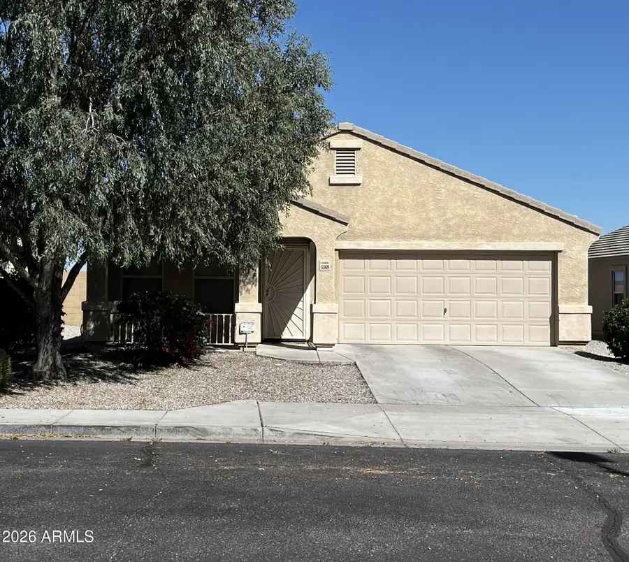 5069 S 235th Drive, Buckeye, AZ 85326 - #2