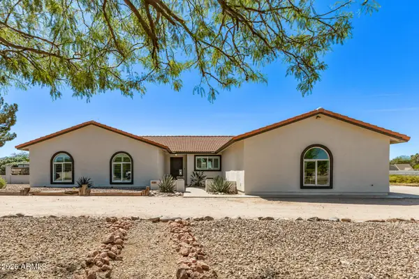 19201 E Via De Palmas Road, Queen Creek, AZ 85142