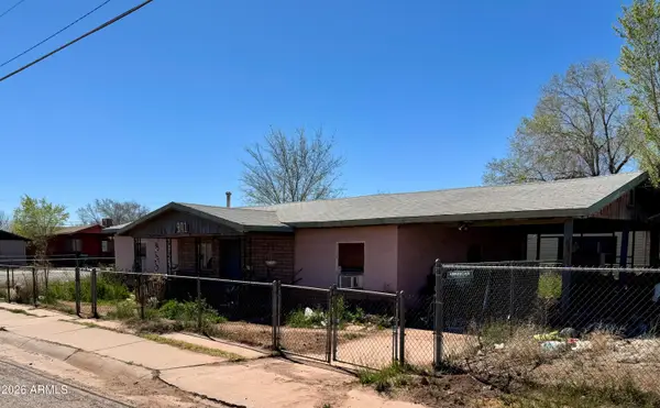 901 N 1st Avenue, Holbrook, AZ 86025