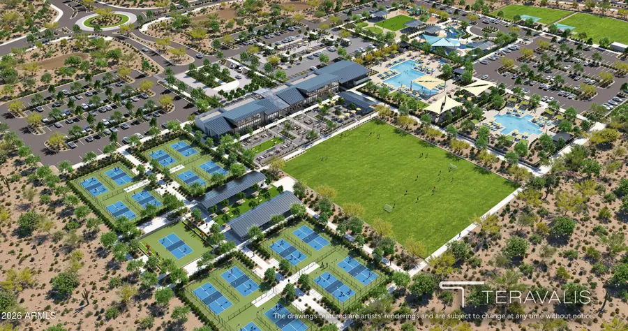 29976 W Wild Hazel Drive, Buckeye, AZ 85396 - #3