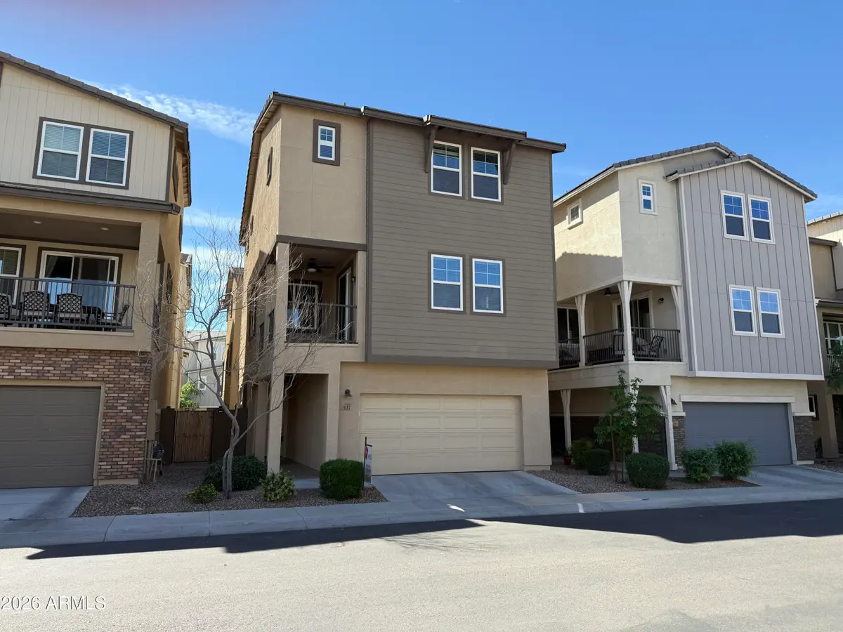 637 W Winchester Drive, Chandler, AZ 85286 - #1