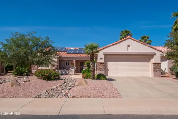 15208 W Las Brizas Lane, Sun City West, AZ 85375
