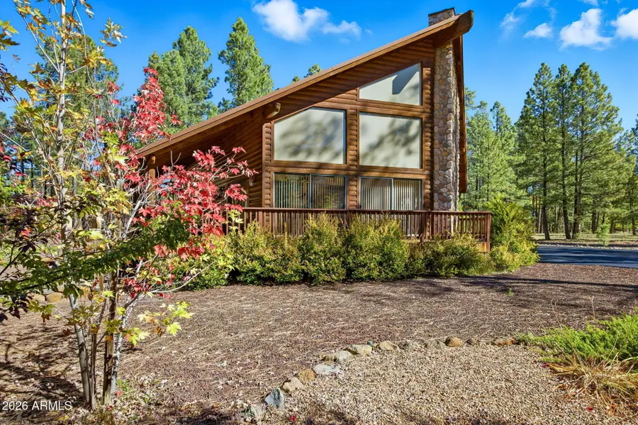 8496 Pine Wood Drive, Pinetop, AZ 85935 - #2