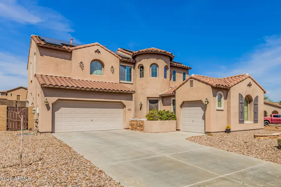 12538 W Miner Trail, Peoria, AZ 85383 - #2