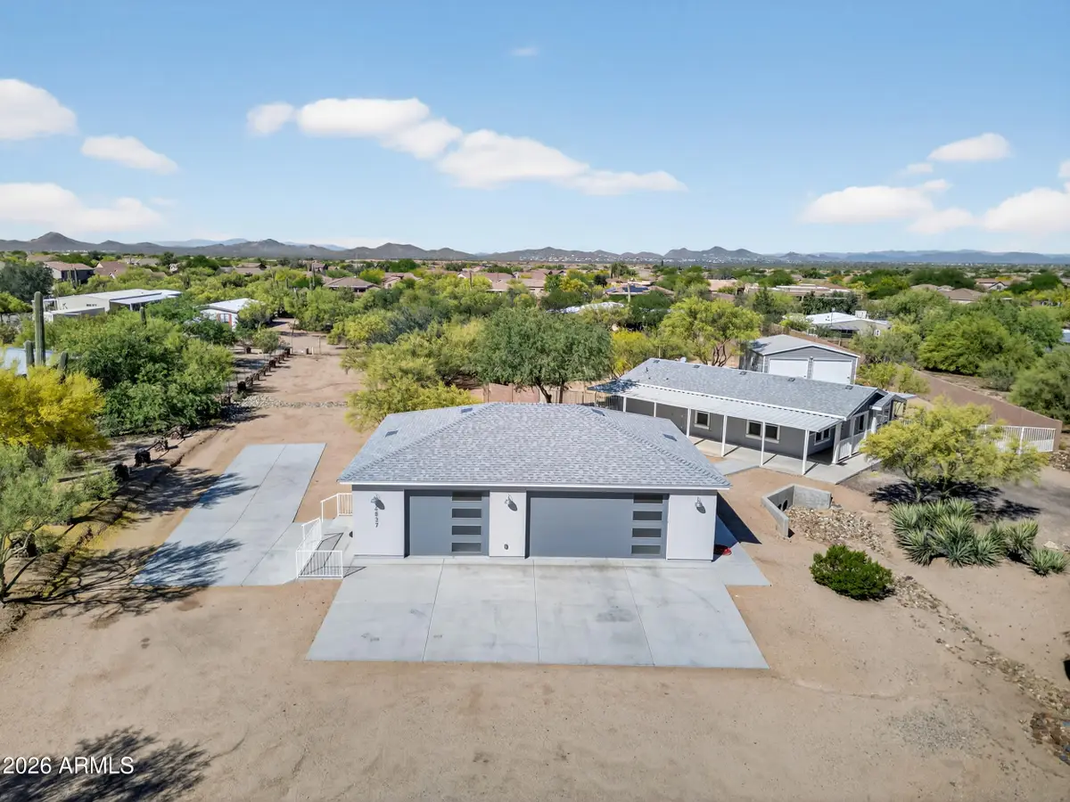4837 E Smokehouse Trail, Cave Creek, AZ 85331 - #1