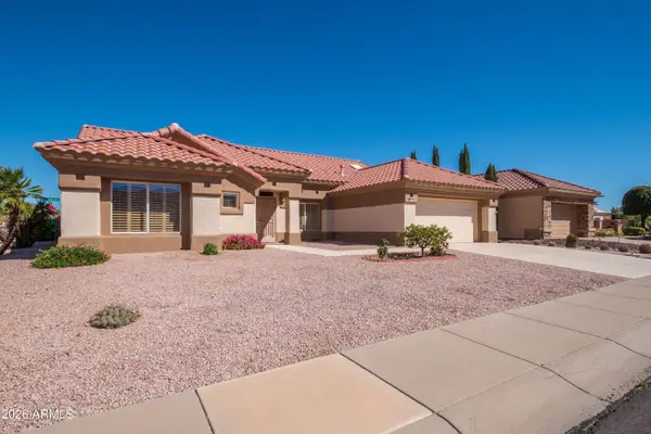 13512 W Robin Lane, Sun City West, AZ 85375