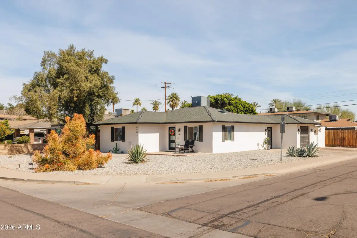 4401 N 9th Avenue, Phoenix, AZ 85013 - #1