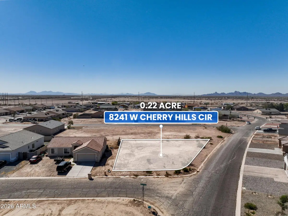 8241 W Cherry Hills Circle #2758, Arizona City, AZ 85123 - #1