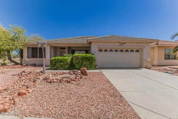 17233 N Thornberry Drive, Surprise, AZ 85374