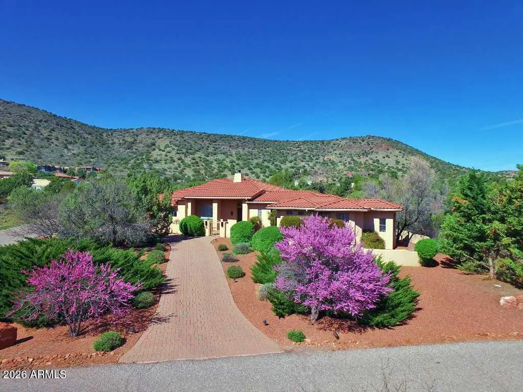 144 Via Del Viento --, Sedona, AZ 86351 - #1
