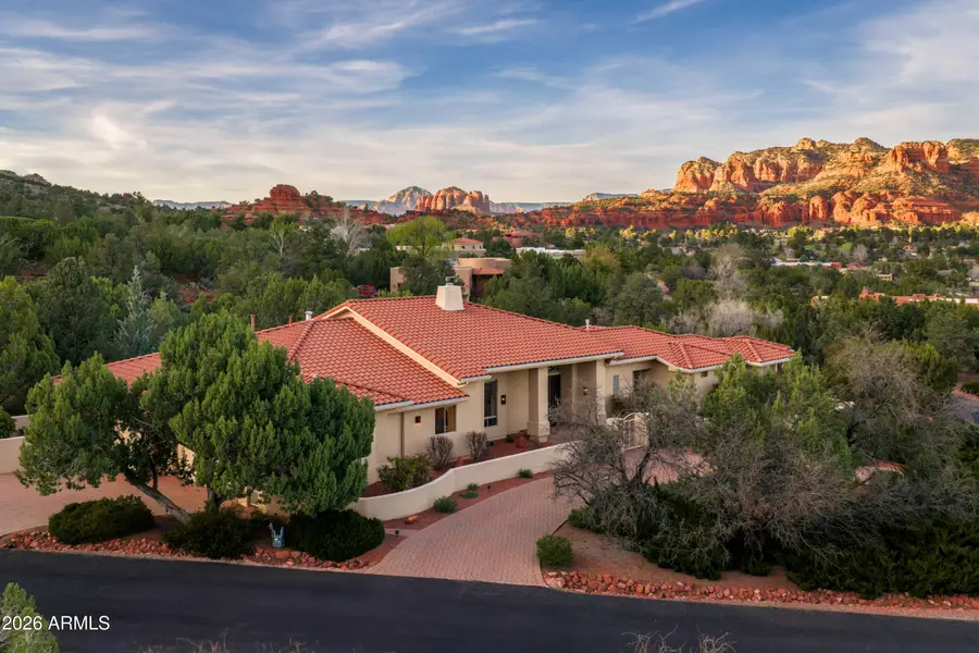 144 Via Del Viento --, Sedona, AZ 86351 - #2