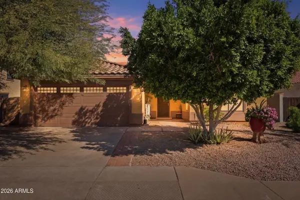 11450 E Quicksilver Avenue, Mesa, AZ 85212