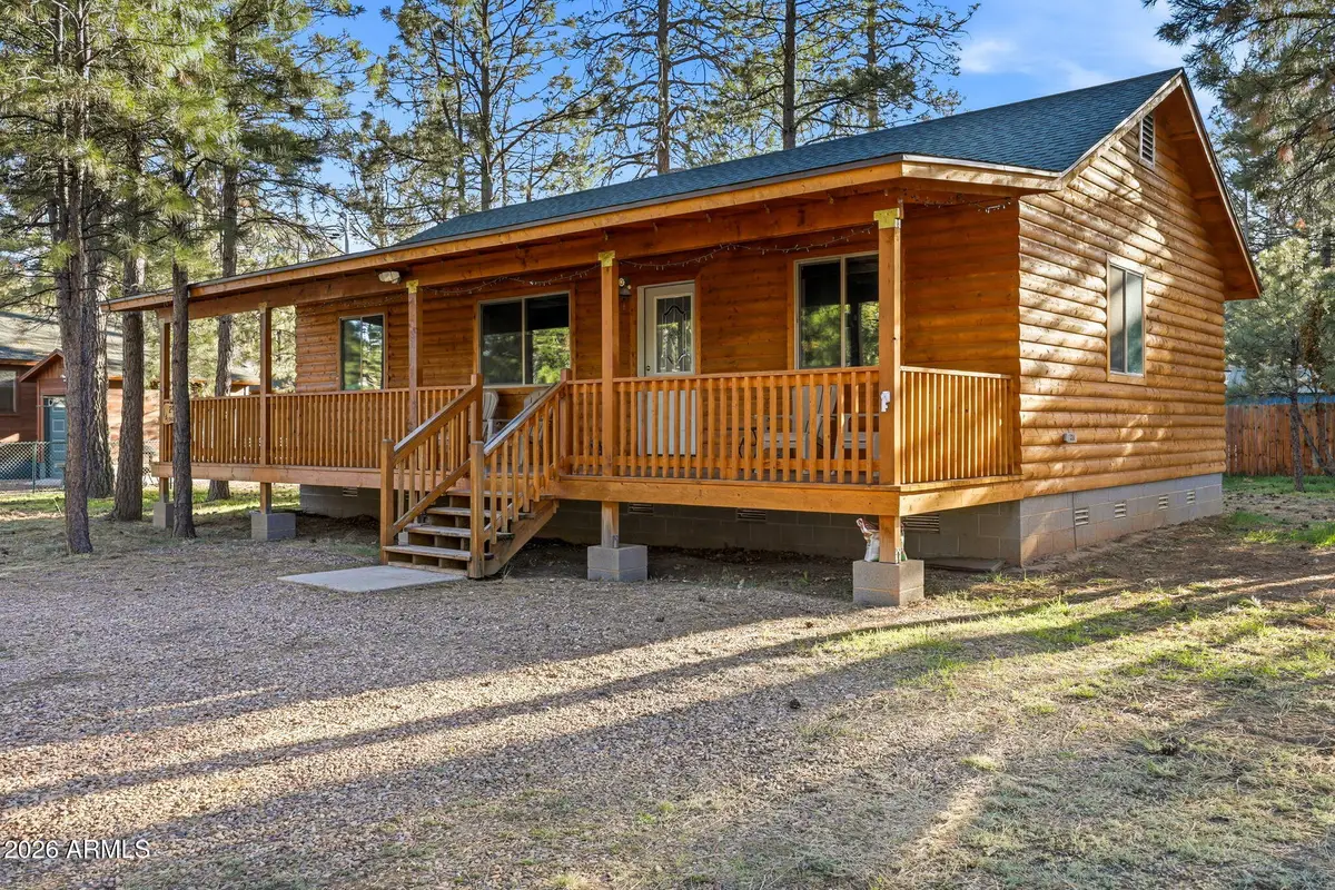 2900 Long Rifle Place, Overgaard, AZ 85933 - #1