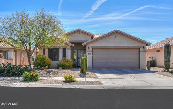 2385 E Hancock Trail, Casa Grande, AZ 85194