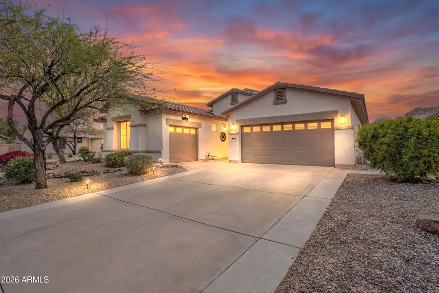 18457 W Mcneil Street, Goodyear, AZ 85338 - #2