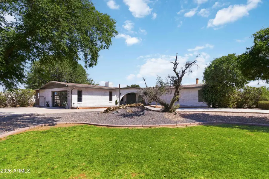 18912 E Via De Palmas --, Queen Creek, AZ 85142 - #2