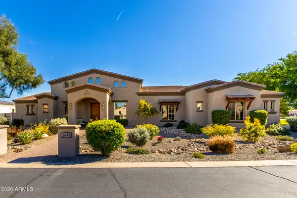 2699 E Jade Place, Chandler, AZ 85286