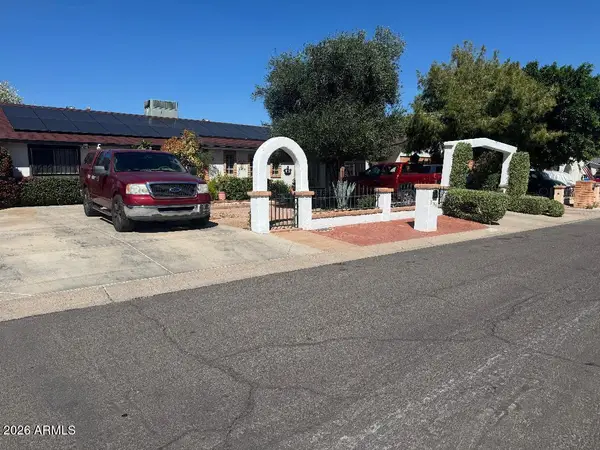 734 E Desert Drive S, Phoenix, AZ 85042