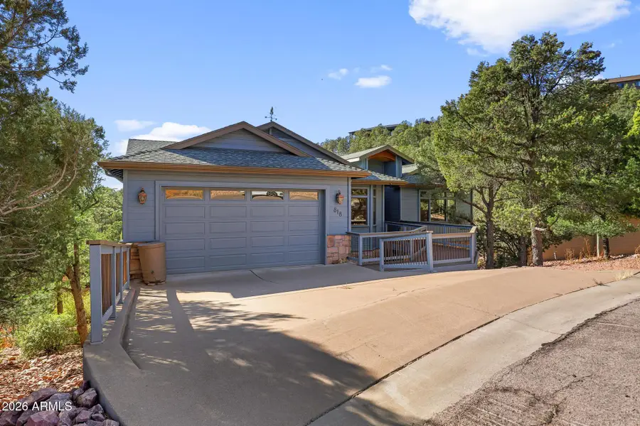 818 N Blue Spruce Circle, Payson, AZ 85541 - #2
