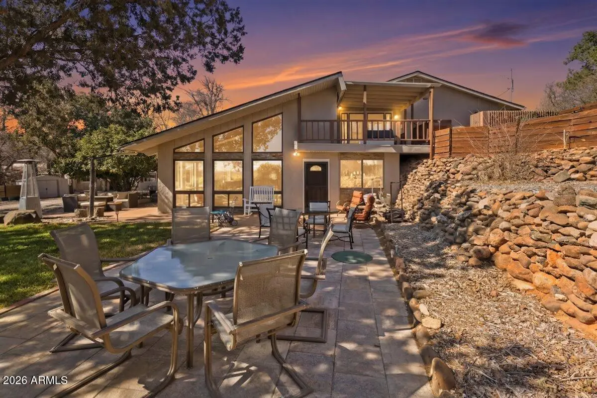 10580 E Swinging Bridge Lane, Cornville, AZ 86325 - #1